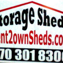 Barn Sheds