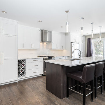 Kanata -Ground Floor Renovation