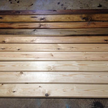 color scheme (window and door trim, floors, etc.)