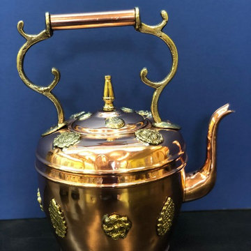 Metal Polishing.. Silver, Copper, Brass, Pewter