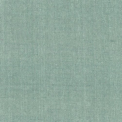 ROTH & TOMPKINS TEXTILES - Bennett Fabric, Seaglass, 54''x36'' - Upholstery Fabric
