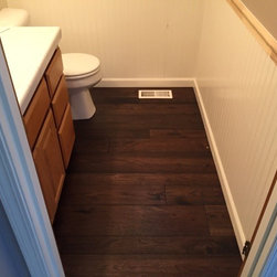 Gaucho Hickory - Hardwood Flooring