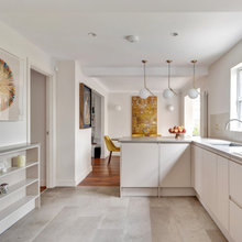 Before & After: A Kitchen Gets a Makeover