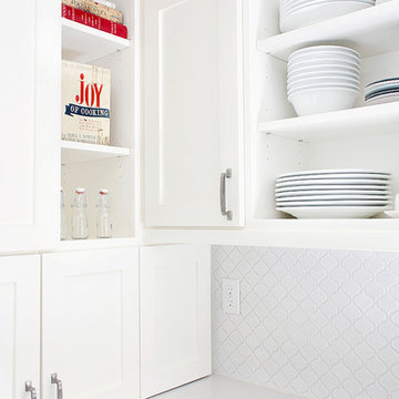 NE Portland Compact Kitchen