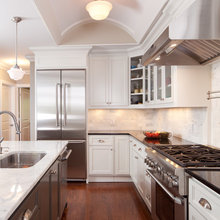 Kitchen remodel