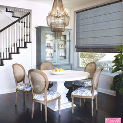 Roman Blinds - Roman Blinds