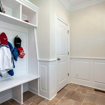 Mudrooms and Home Offices