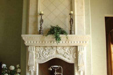 Fireplaces