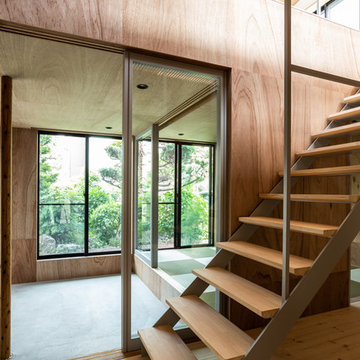 SAIWAI house / N&C Architect