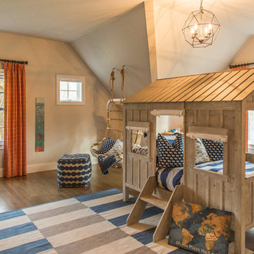 Quaint Cape becomes Sprawling Hamptons-Style Home