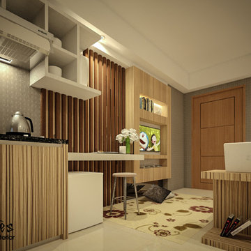 Educity Apartment Studio