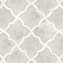 Water Jet Mosaics - Tile