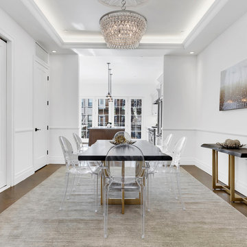 Van Buren Townhouse