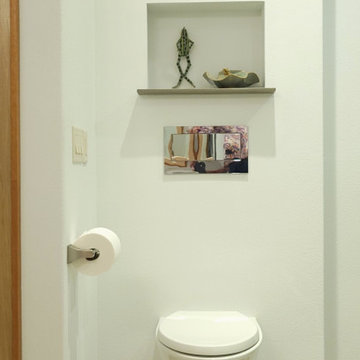 Bathroom for Aging in Place