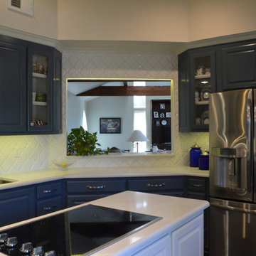 An Improved Kitchen Layout