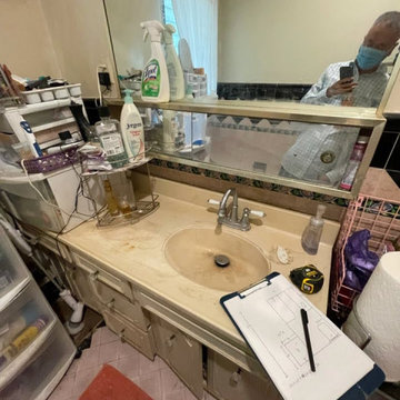 100 Year Old Bathroom Remodel