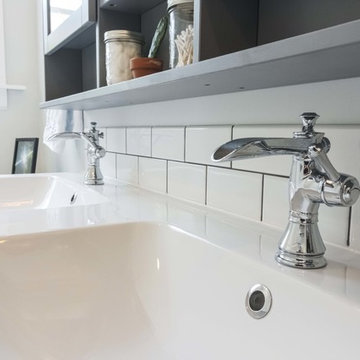 Tower Grove Master Bathroom Remodel