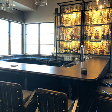 The Ultimate Home Bar