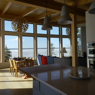 West Hawk Lakehouse