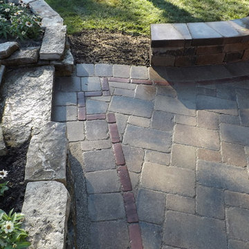 Italian Garden Patio