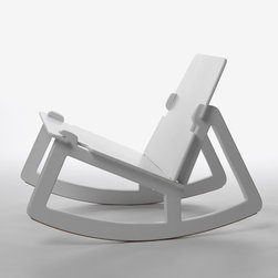 Design House Stockholm Rock Chair - Rocking Chairs