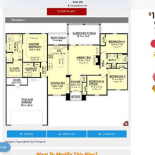 New house