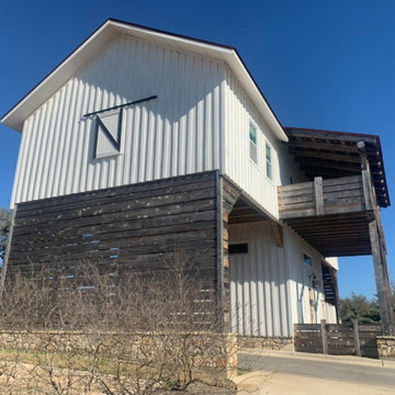 Barn House