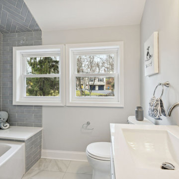Custom Home Reno
