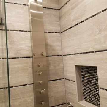 Bathroom Renovation project in the private Brooklyn's house.