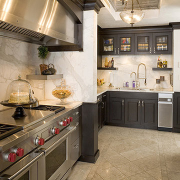 Calacatta Kitchen