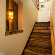 stairs