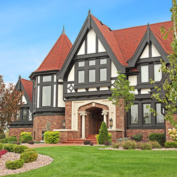 True English Tudor