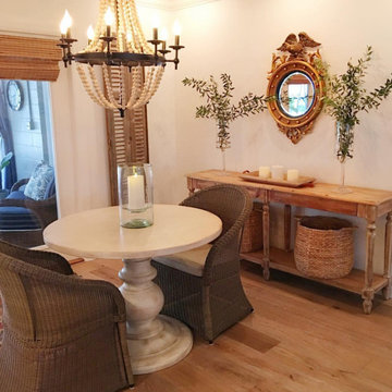 Rustic Classic Chic Southern Home Refresh: Collaboration w/ Kathy