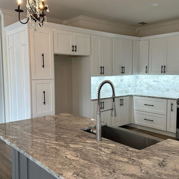 Whole-Home Remodel in Fate, TX