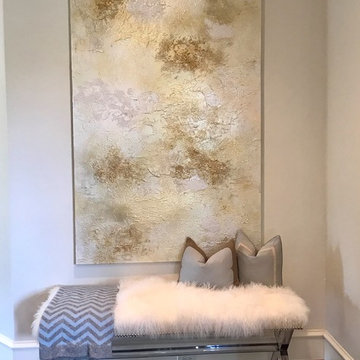 Jennifer Rae Ochs Original Art, Dallas, Texas