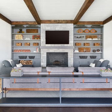 Upstate Farmhouse