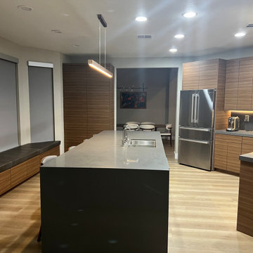 Las Vegas residence Interiors