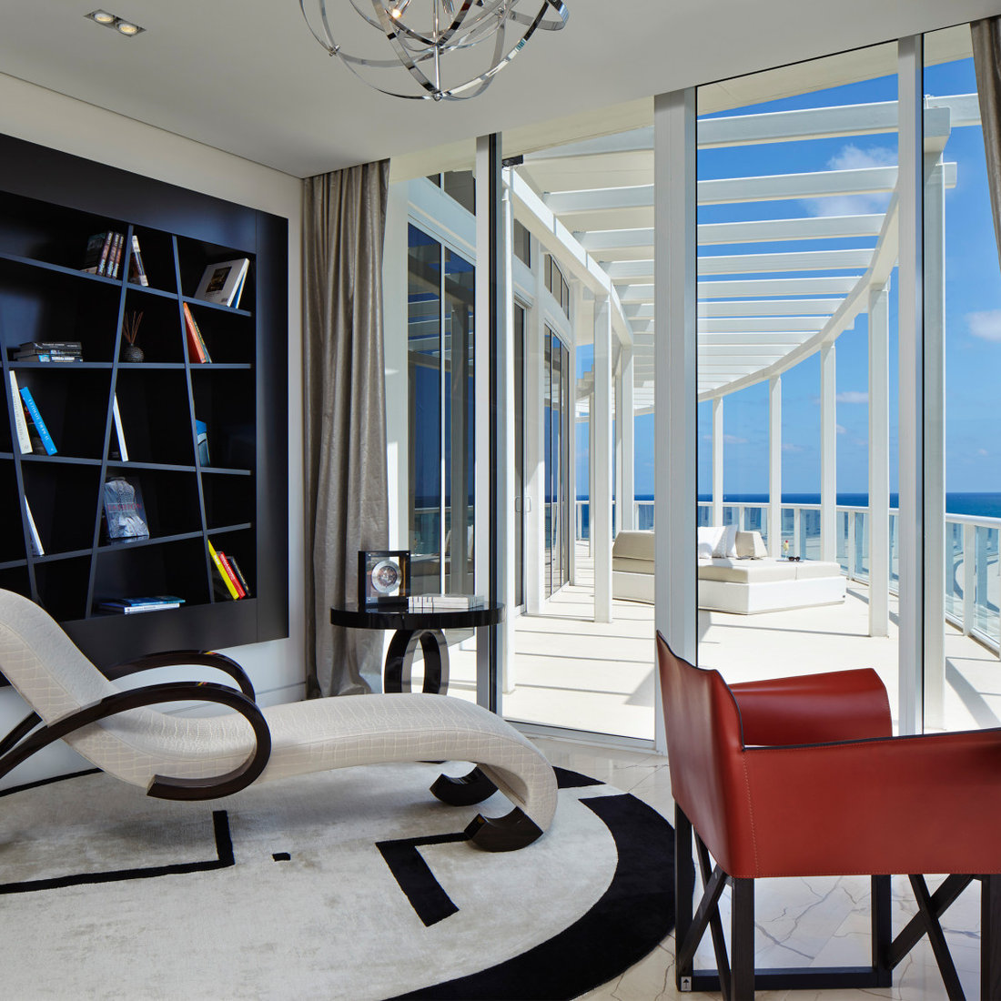 Luxe Penthouse