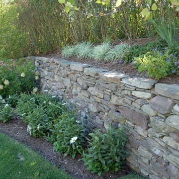 Garden on the Cliff