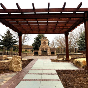 Paver Patios