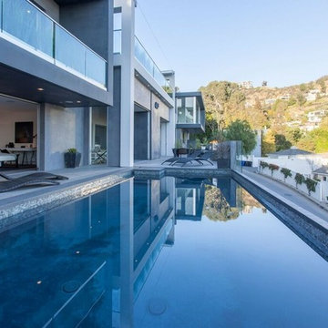 1489 Stebbins, Hollywood Hills