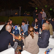 Bon Voyage Party - January, 2014
