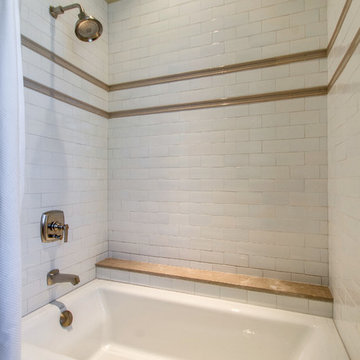 Kohler Alcove Bath