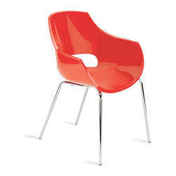 Opal Chair by Plastix / Papatya - Dining Chairs