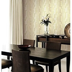 Wallcovering - Dining Room - Wallpaper