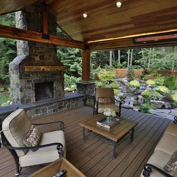 Snohomish Hip Roof