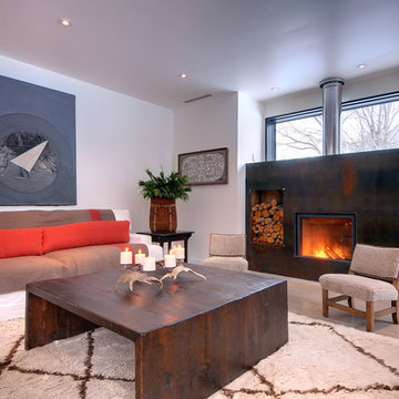 MODERN BARN