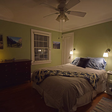 Comfortable Colonial