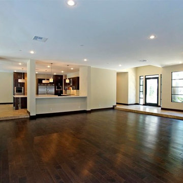 Custom Home fire Rebuild