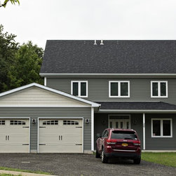 Customer Project: Greenhill Contracting - Products